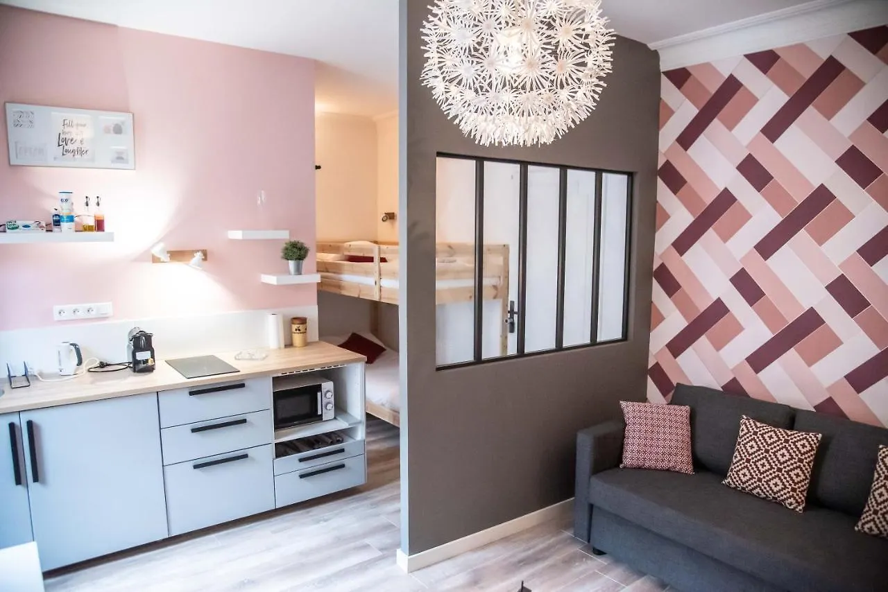 Apartment Le Petit Avignonnais - Aphrodite - Intramuros - Center -