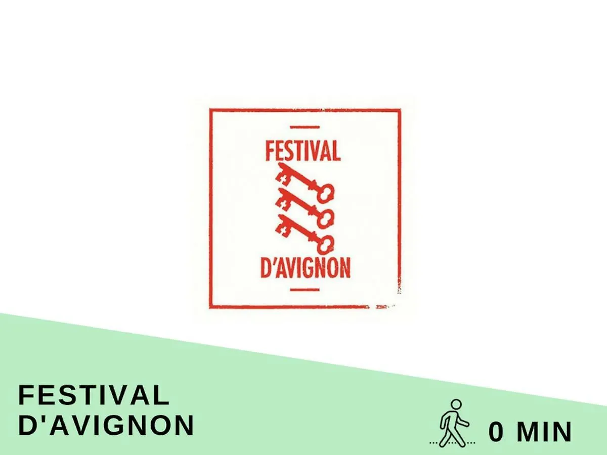 Le Petit Avignonnais - Aphrodite - Intramuros - Center - Avignon