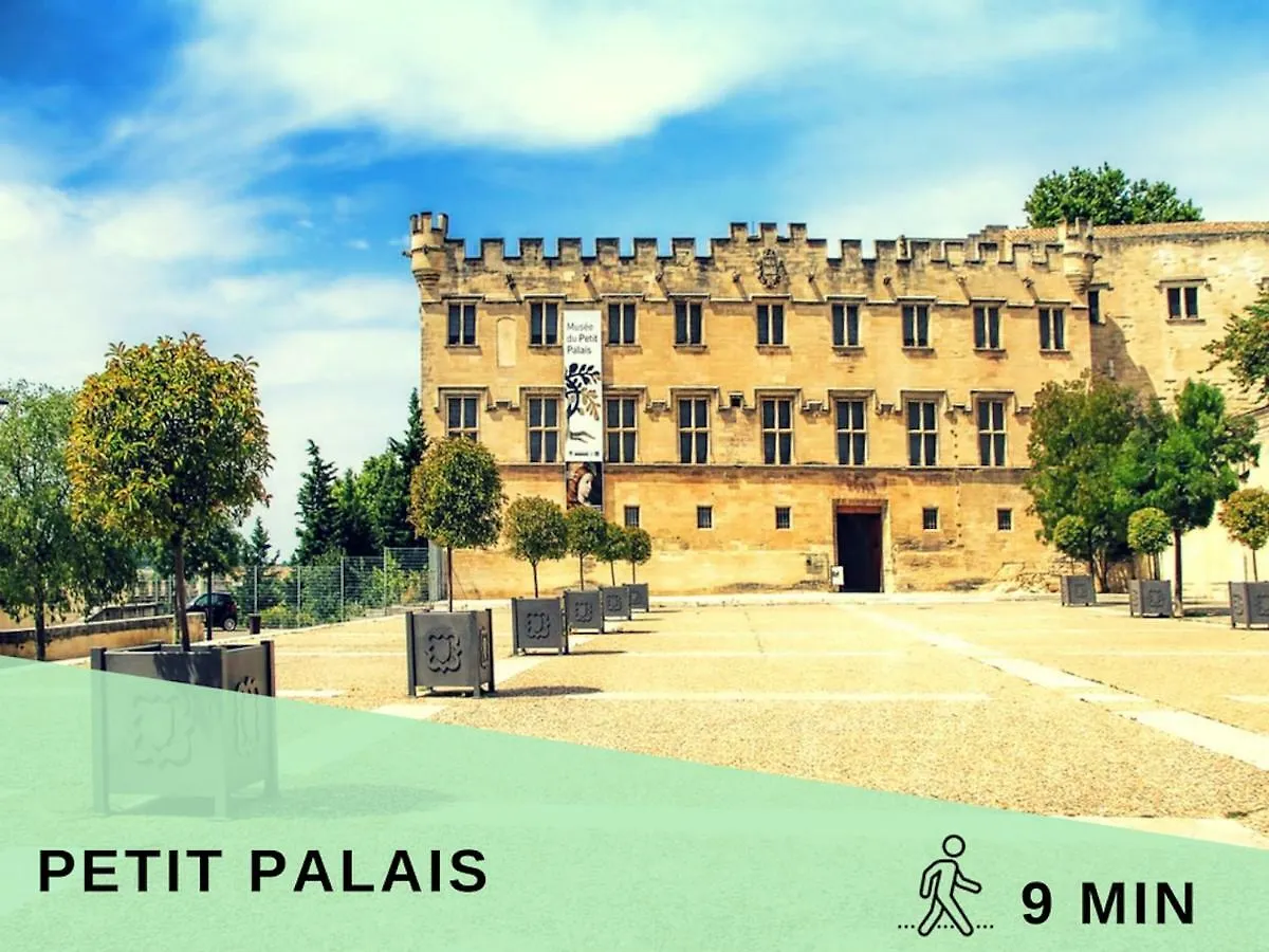 Le Petit Avignonnais - Aphrodite - Intramuros - Center - 0*, Avignon
