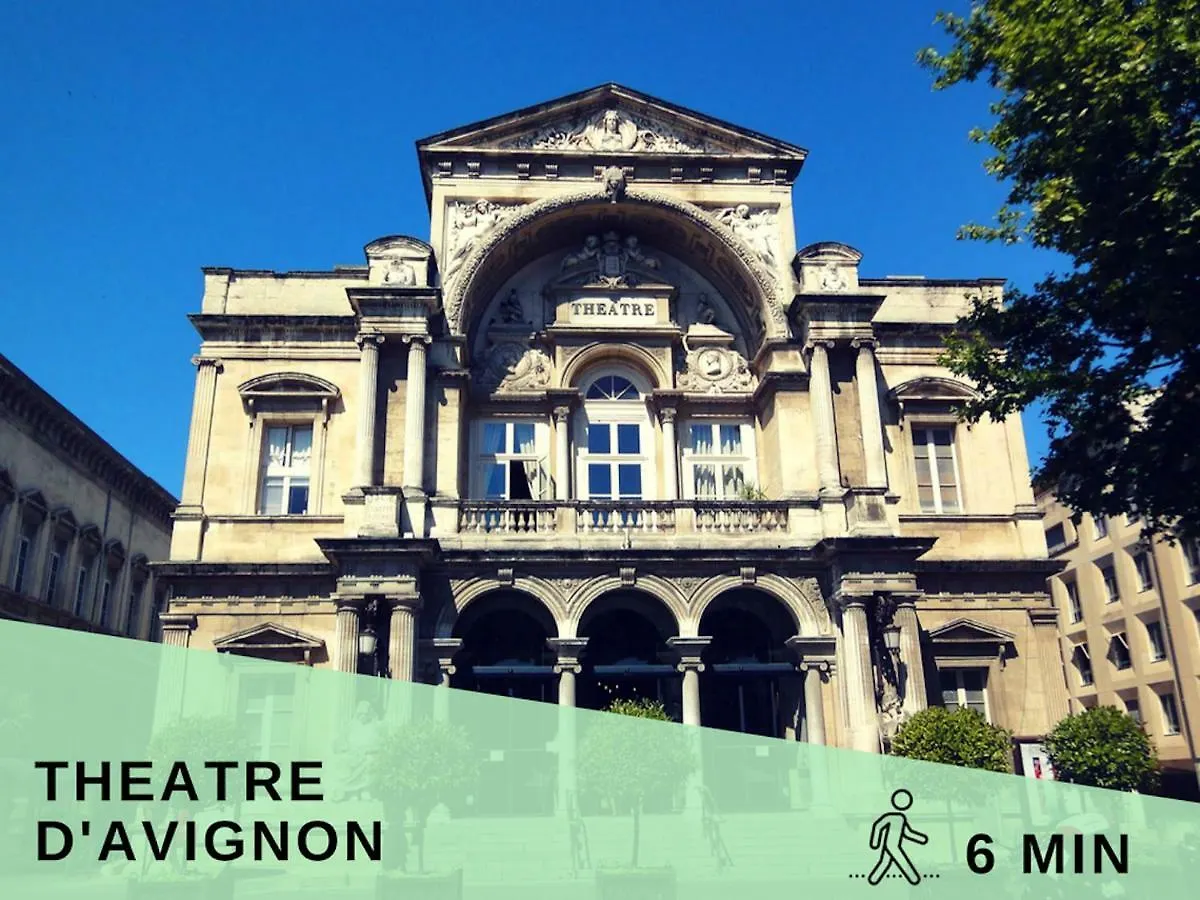 Le Petit Avignonnais - Aphrodite - Intramuros - Center - France