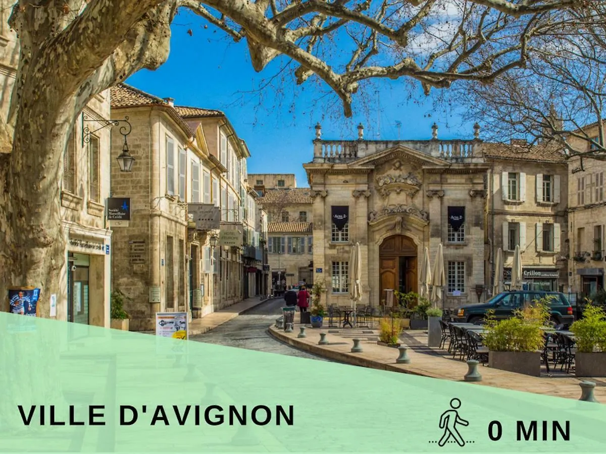 Le Petit Avignonnais - Aphrodite - Intramuros - Center - Avignon