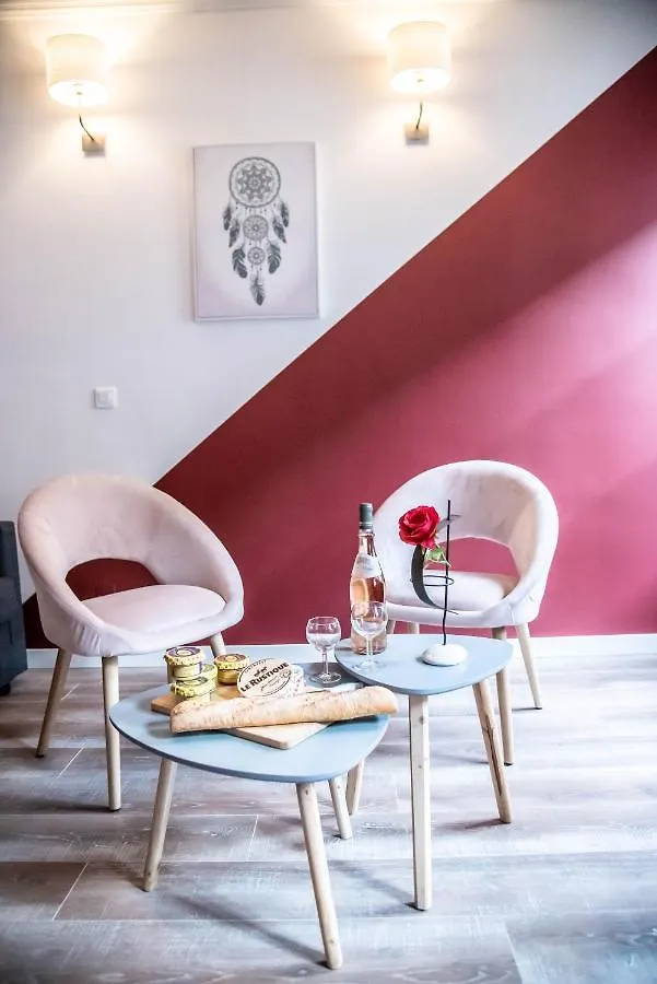 Le Petit Avignonnais - Aphrodite - Intramuros - Center - Apartment