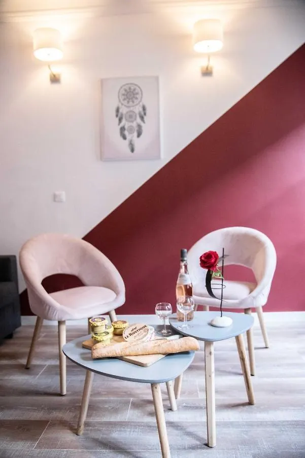 Le Petit Avignonnais - Aphrodite - Intramuros - Center - Apartment Avignon