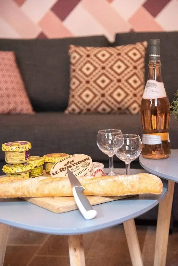 Le Petit Avignonnais - Aphrodite - Intramuros - Center - Apartment Avignon