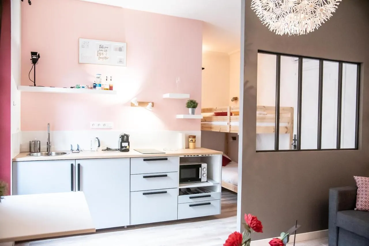 Apartment Le Petit Avignonnais - Aphrodite - Intramuros - Center -