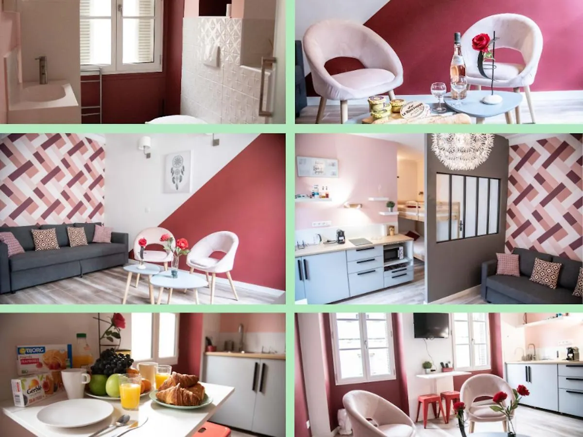 Apartment Le Petit Avignonnais - Aphrodite - Intramuros - Center - France